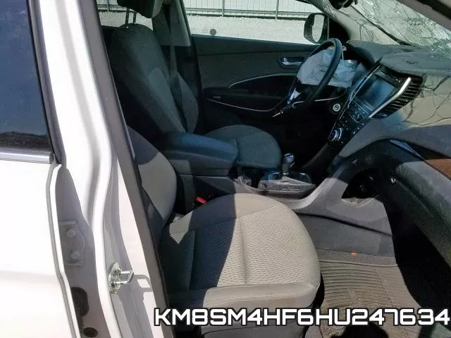 KM8SM4HF6HU247634 фото 6