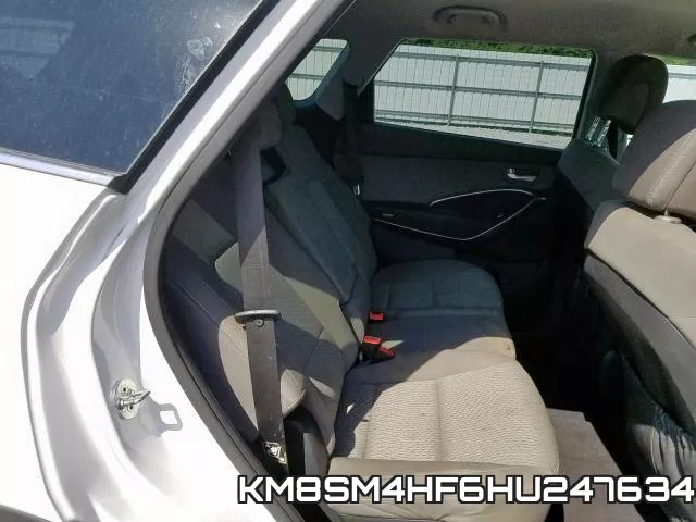 KM8SM4HF6HU247634 фото 7