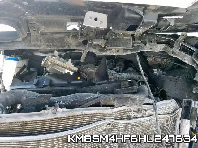 KM8SM4HF6HU247634 фото 8