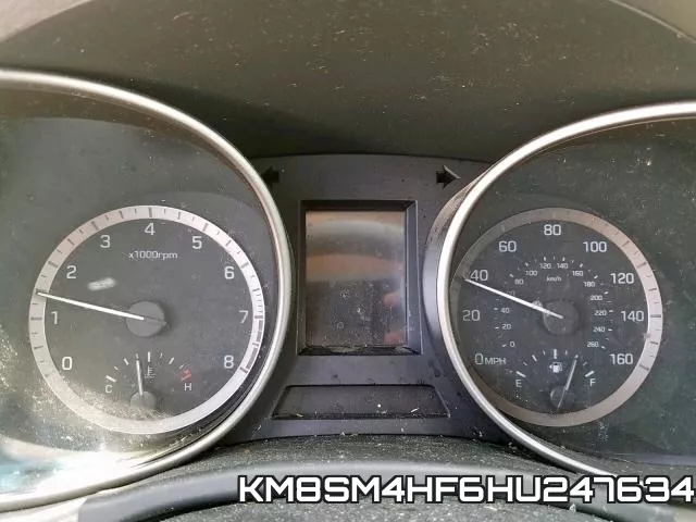 KM8SM4HF6HU247634 фото 9