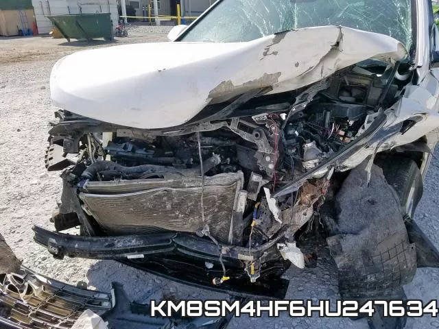 KM8SM4HF6HU247634 фото 10