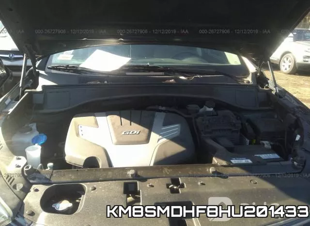 KM8SMDHF8HU201433 фото 2
