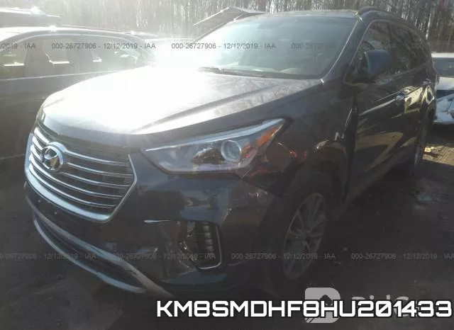 KM8SMDHF8HU201433 фото 7