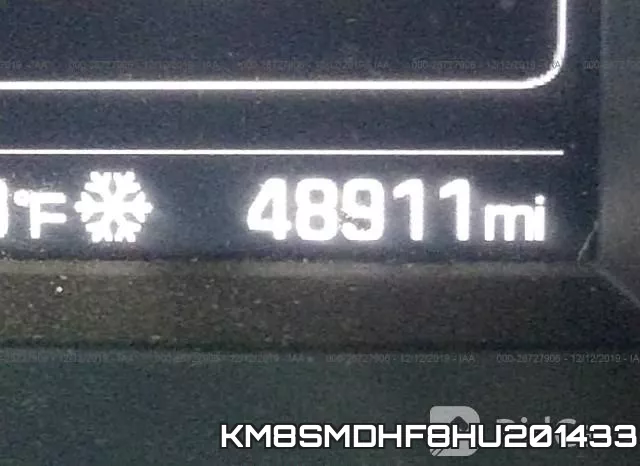 KM8SMDHF8HU201433 фото 8