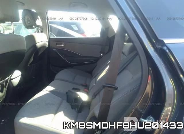 KM8SMDHF8HU201433 фото 9