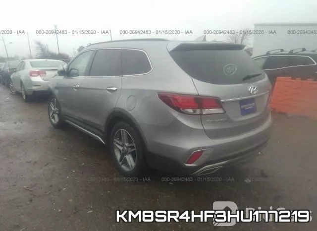 KM8SR4HF3HU177219 фото 4