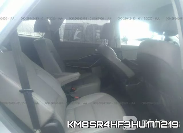KM8SR4HF3HU177219 фото 9