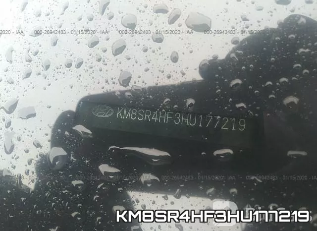 KM8SR4HF3HU177219 фото 10