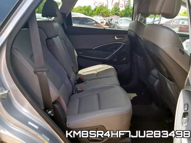KM8SR4HF7JU283498 фото 7