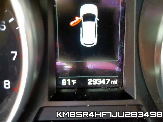 KM8SR4HF7JU283498 фото 9