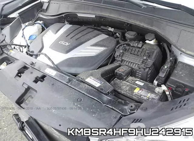 KM8SR4HF9HU242915 фото 2