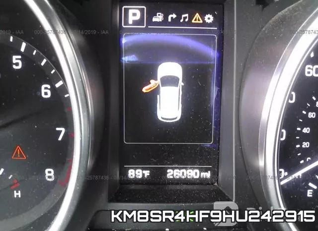 KM8SR4HF9HU242915 фото 8