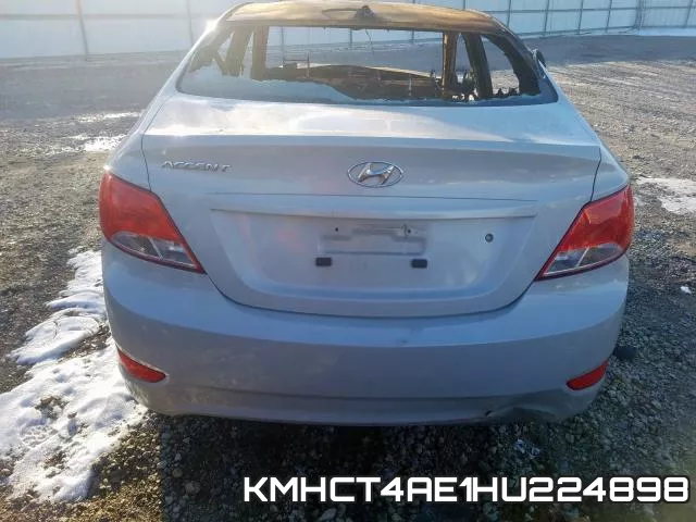 KMHCT4AE1HU224898 фото 2