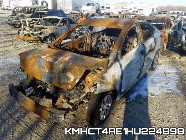 KMHCT4AE1HU224898 фото 3