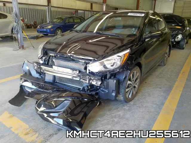 KMHCT4AE2HU255612 фото 3