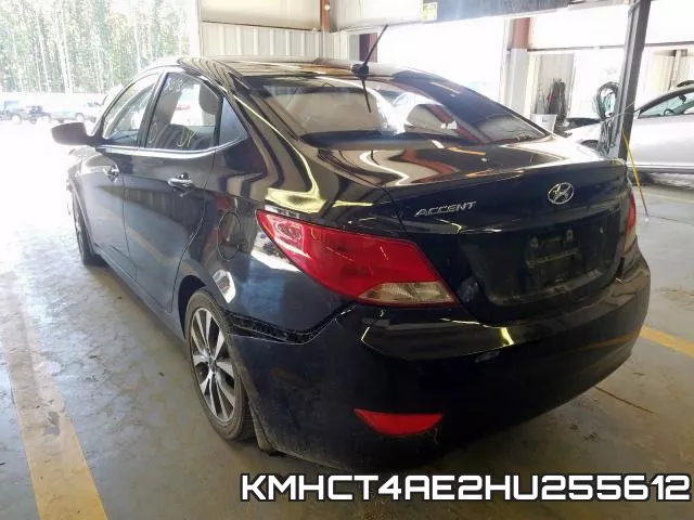 KMHCT4AE2HU255612 фото 4