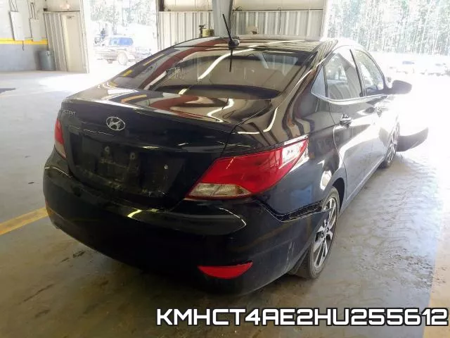 KMHCT4AE2HU255612 фото 5