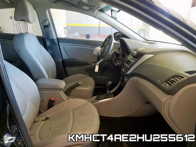 KMHCT4AE2HU255612 фото 6