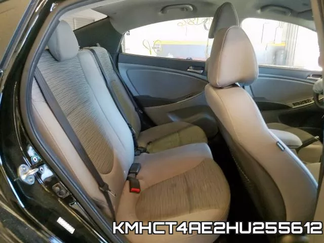 KMHCT4AE2HU255612 фото 7