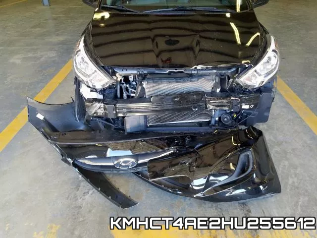 KMHCT4AE2HU255612 фото 10