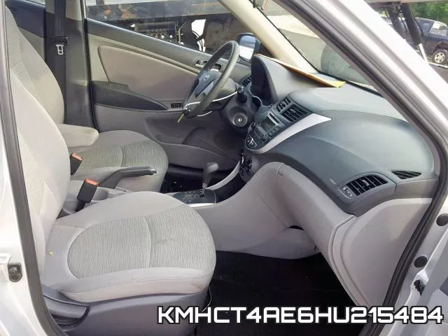 KMHCT4AE6HU215484 фото 6