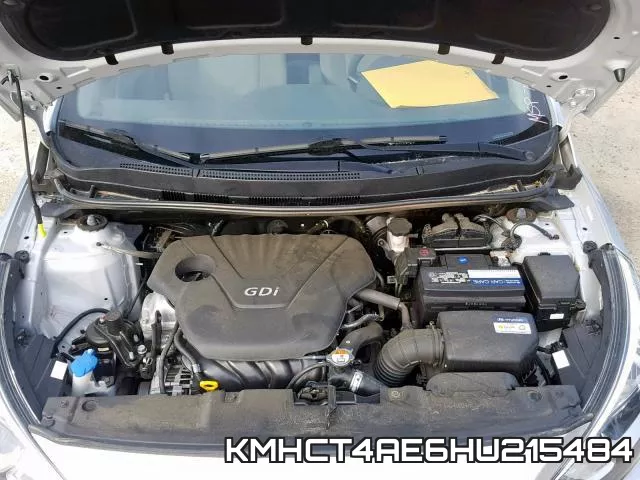 KMHCT4AE6HU215484 фото 8