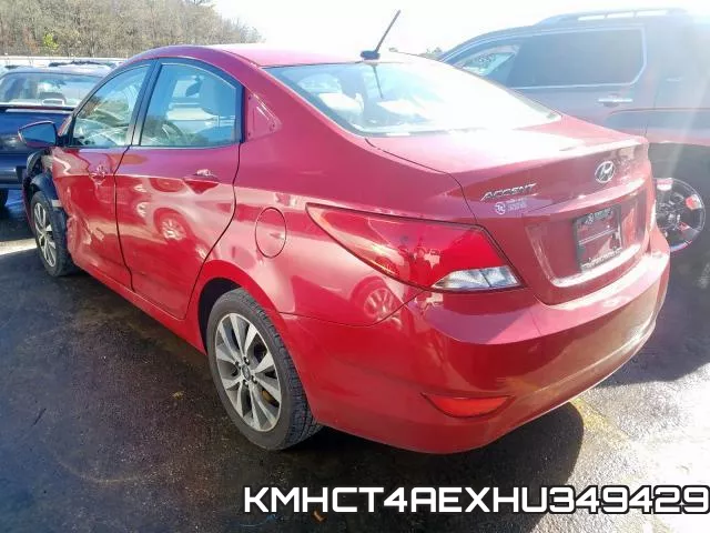 KMHCT4AEXHU349429 фото 4