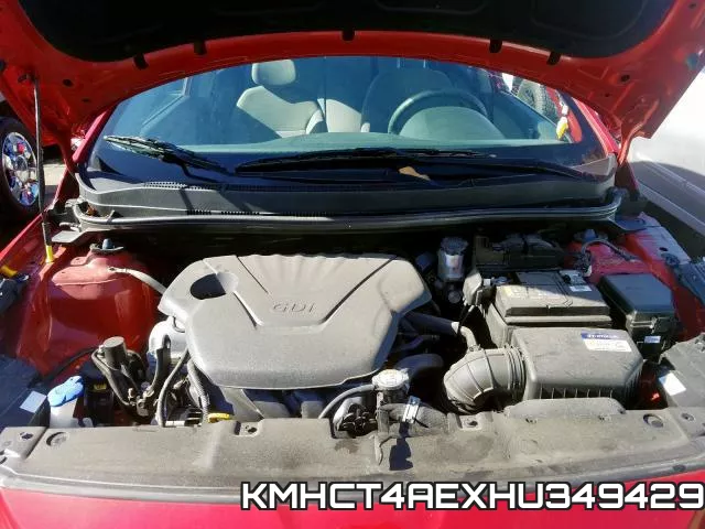 KMHCT4AEXHU349429 фото 8