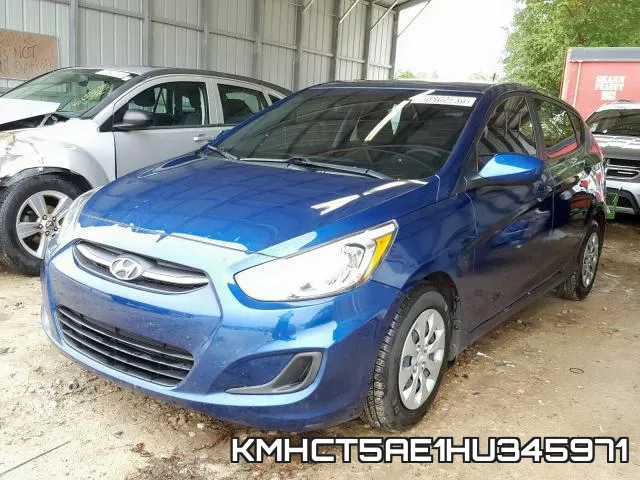 KMHCT5AE1HU345971 фото 3
