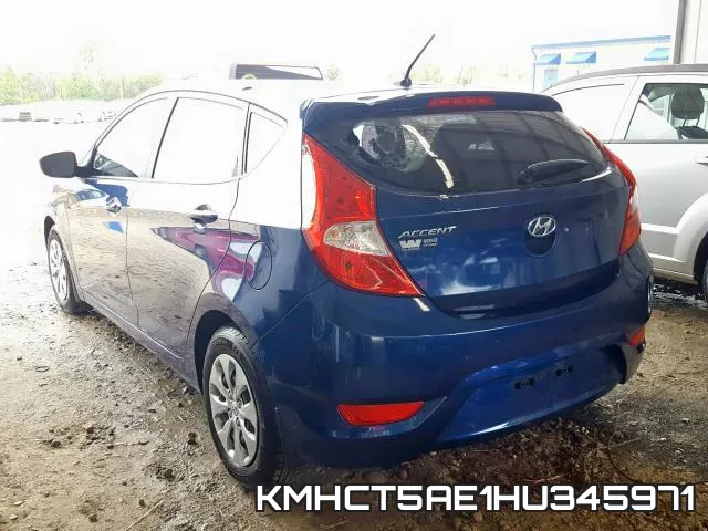 KMHCT5AE1HU345971 фото 4