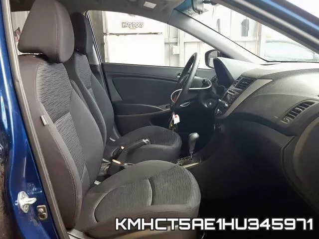 KMHCT5AE1HU345971 фото 6
