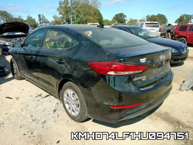 KMHD74LF1HU094751 фото 4