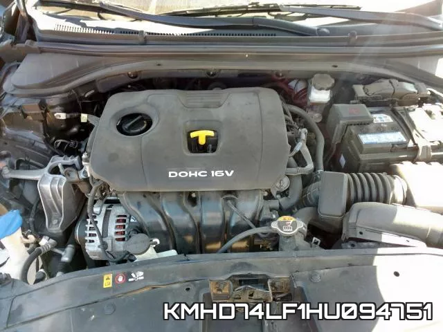 KMHD74LF1HU094751 фото 8