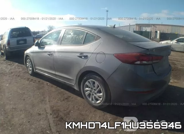 KMHD74LF1HU356946 фото 4