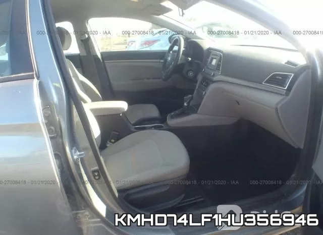 KMHD74LF1HU356946 фото 6