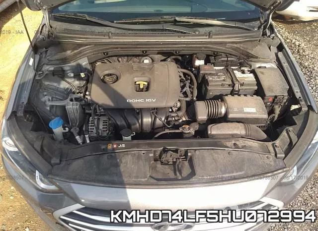 KMHD74LF5HU072994 фото 2