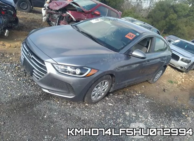 KMHD74LF5HU072994 фото 3