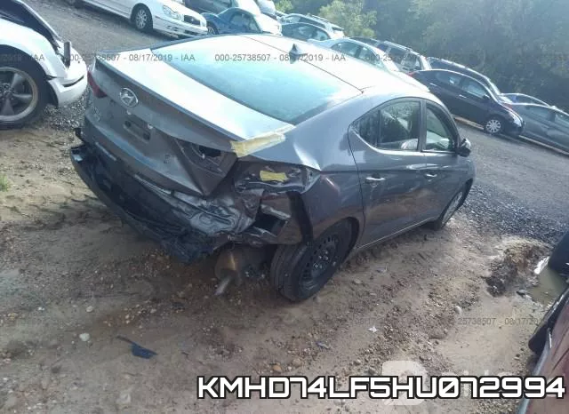 KMHD74LF5HU072994 фото 5