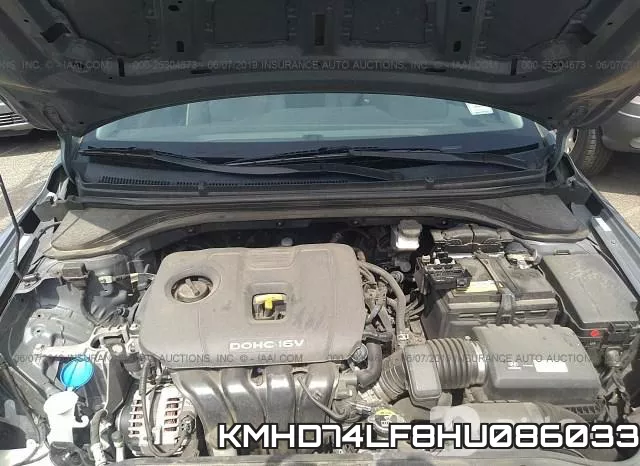 KMHD74LF8HU086033 фото 2