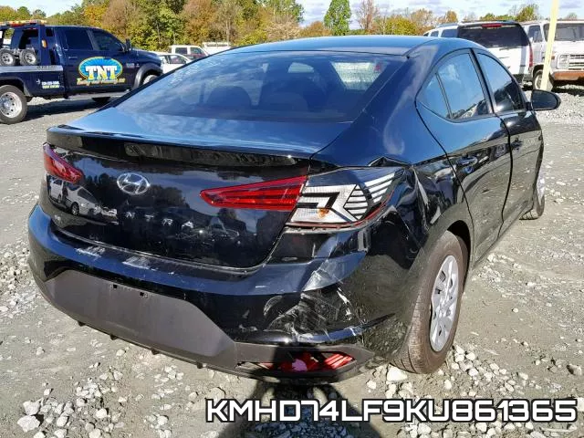 KMHD74LF9KU861365 фото 5
