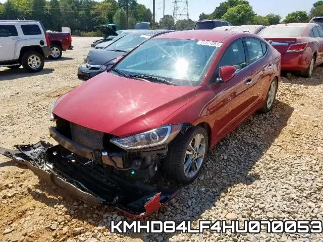 KMHD84LF4HU070053 фото 3