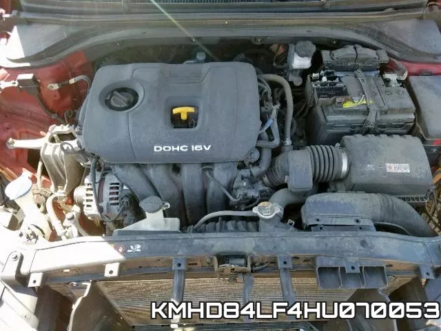 KMHD84LF4HU070053 фото 8