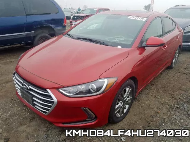 KMHD84LF4HU274030 фото 3