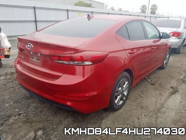 KMHD84LF4HU274030 фото 5