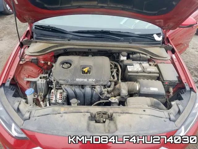 KMHD84LF4HU274030 фото 8