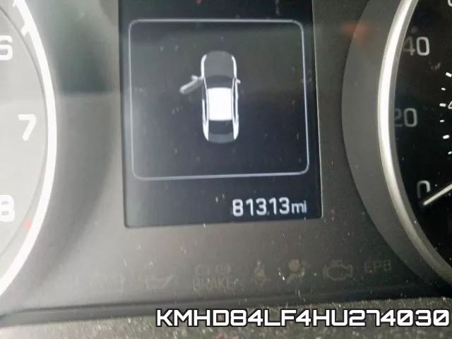 KMHD84LF4HU274030 фото 9