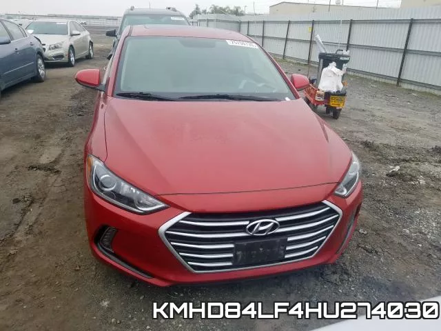 KMHD84LF4HU274030 фото 10