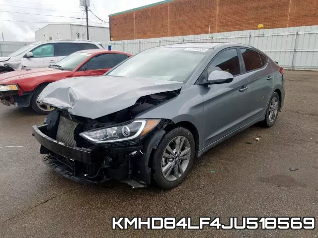 KMHD84LF4JU518569 фото 3
