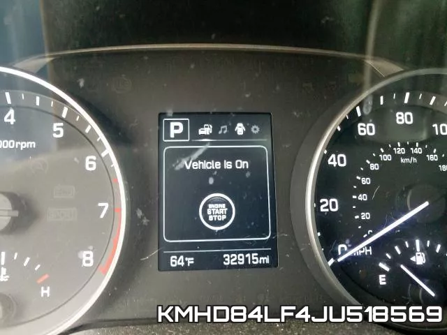 KMHD84LF4JU518569 фото 9