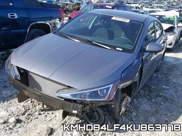 KMHD84LF4KU863778 фото 3